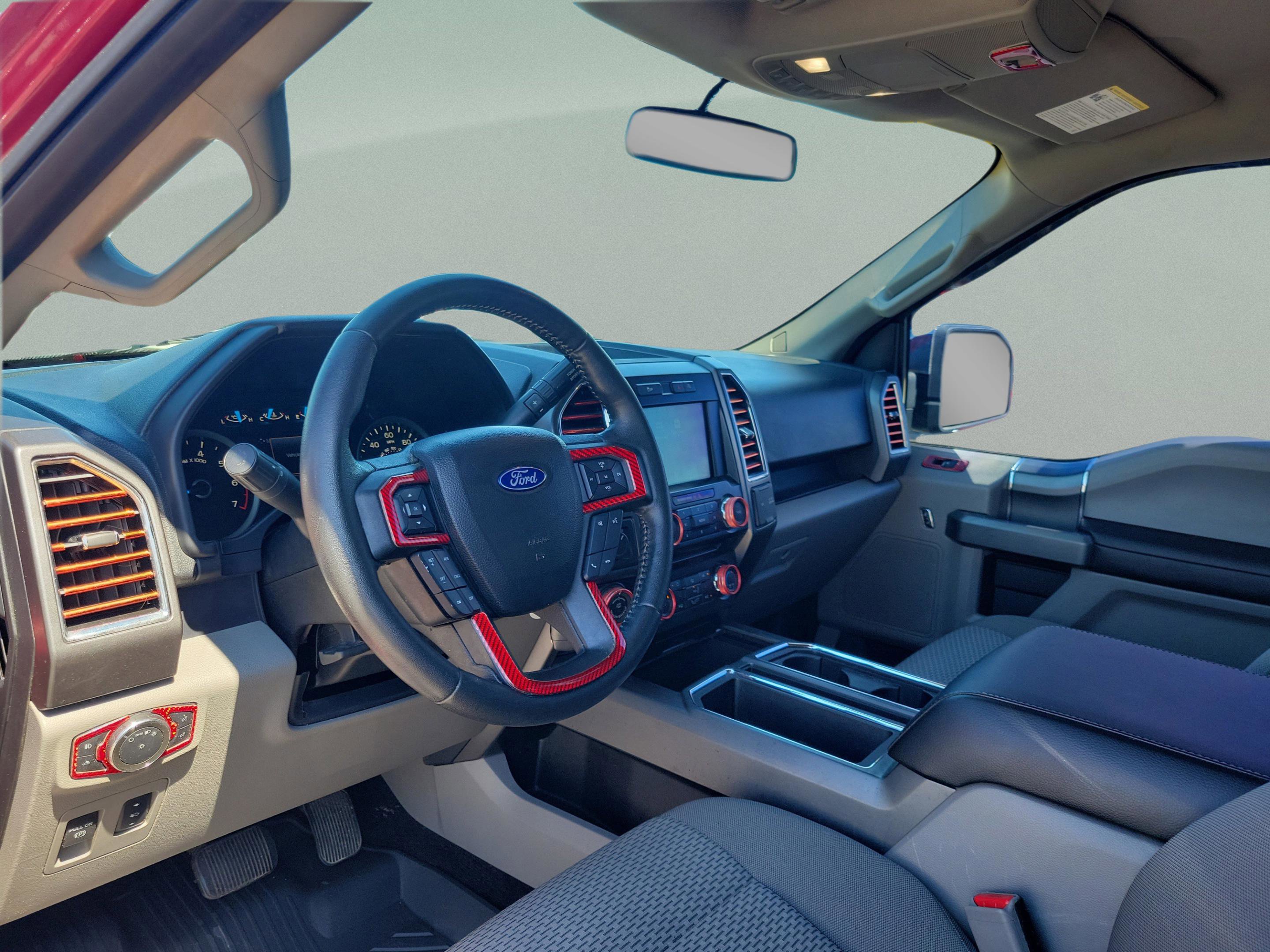 Used 2017 Ford F150 XLT w/ Equipment Group 302A Luxury image 7