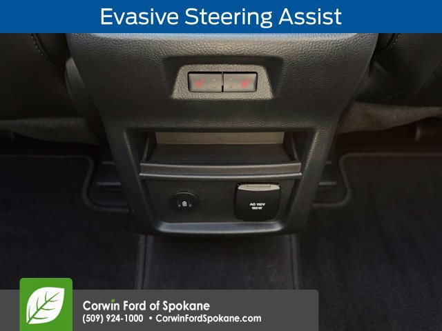 Certified 2024 Ford Edge Titanium w/ Equipment Group 301A AWD/4WD image 15