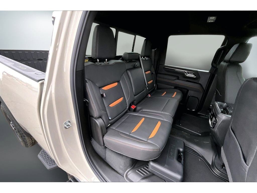 New 2026 GMC Sierra 3500 AT4 image 10