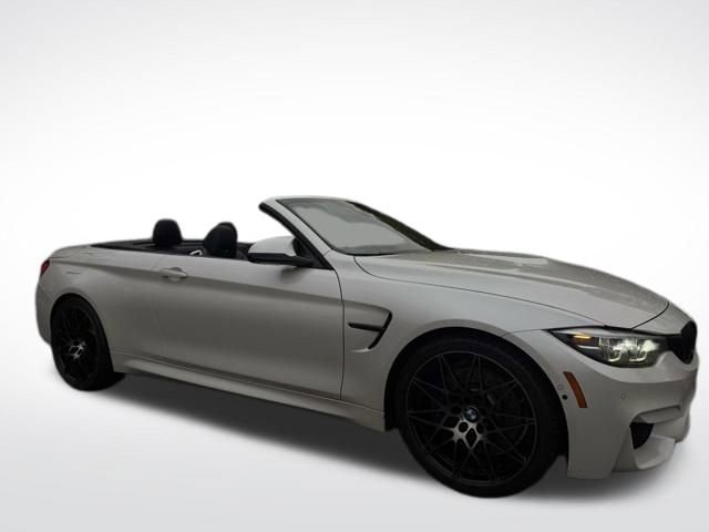 Used 2019 BMW M4 Convertible w/ Competition Package image 3