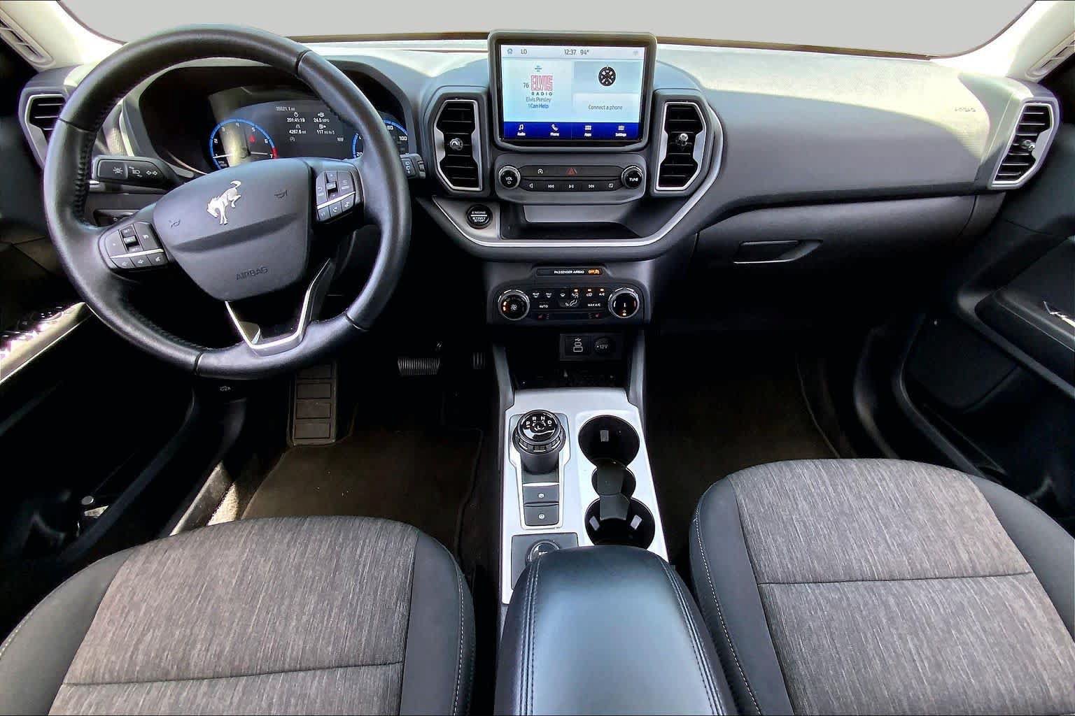 Used 2023 Ford Bronco Sport Big Bend w/ Convenience Package AWD/4WD image 16