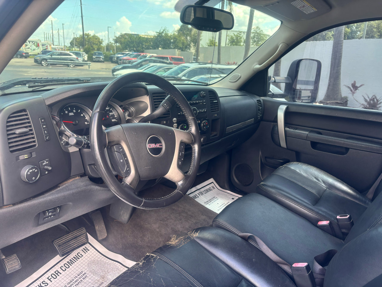 Used 2012 GMC Sierra 2500 SLE w/ SLE Preferred Package image 7