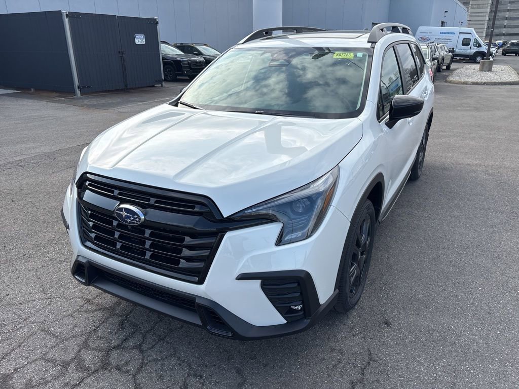 New 2026 Subaru Ascent Bronze Edition image 6