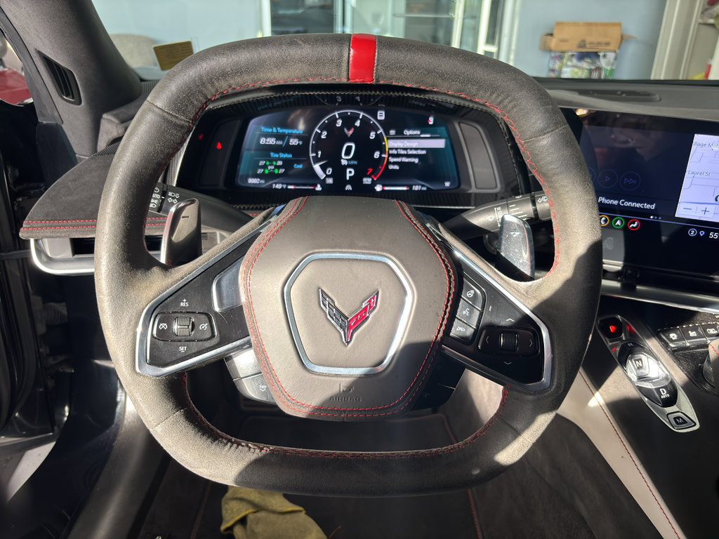 Used 2023 Chevrolet Corvette Stingray Premium Cpe w/ Z51 Performance Package image 29