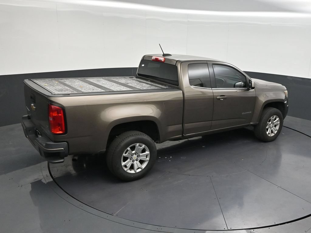 Used 2016 Chevrolet Colorado LT w/ Safety Package RWD image 19