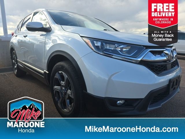 Used 2019 Honda CR-V EX-L image 1