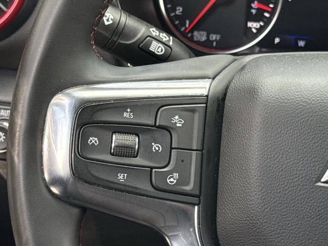 Used 2025 Chevrolet Blazer RS FWD image 14