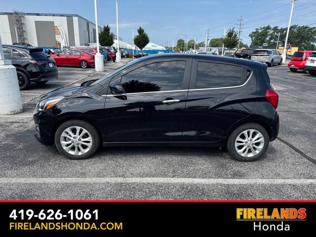 Used 2022 Chevrolet Spark LT