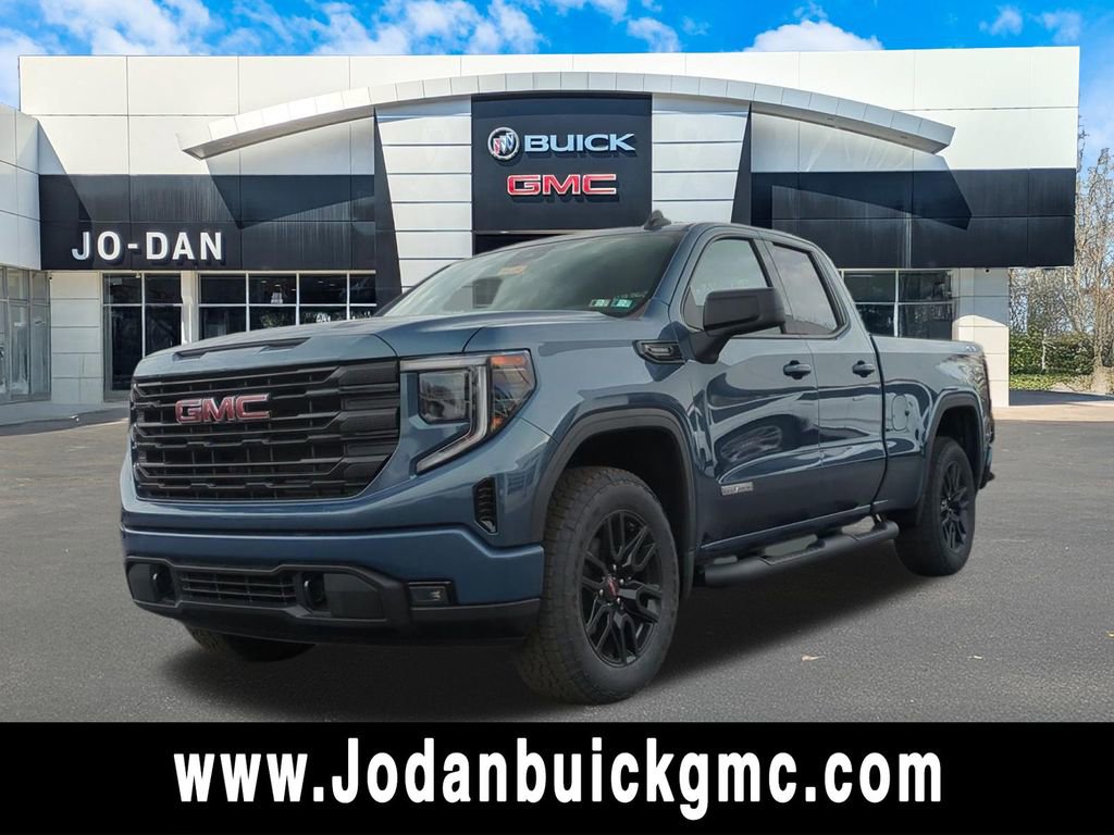 New 2026 GMC Sierra 1500 Elevation w/ Elevation Select Package image 1