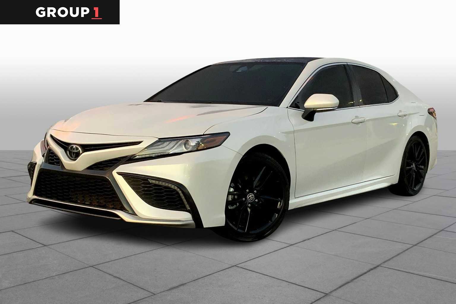 Used 2023 Toyota Camry XSE