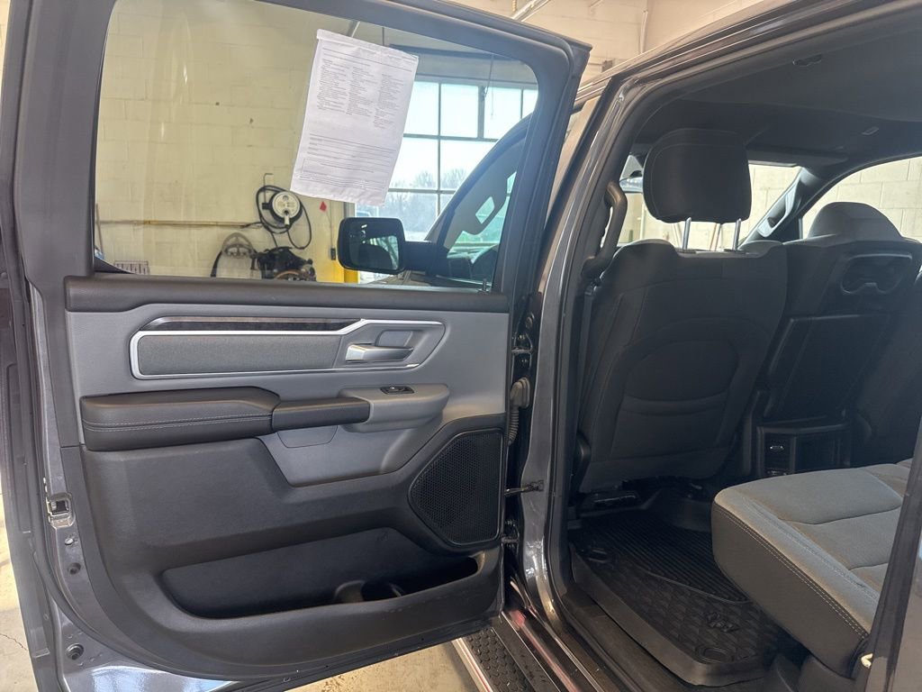 Used 2022 RAM 1500 Big Horn image 50