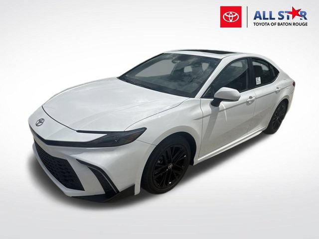 New 2026 Toyota Camry SE w/ Convenience Package