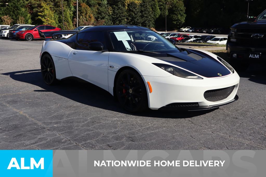 Used 2014 Lotus Evora S image 5