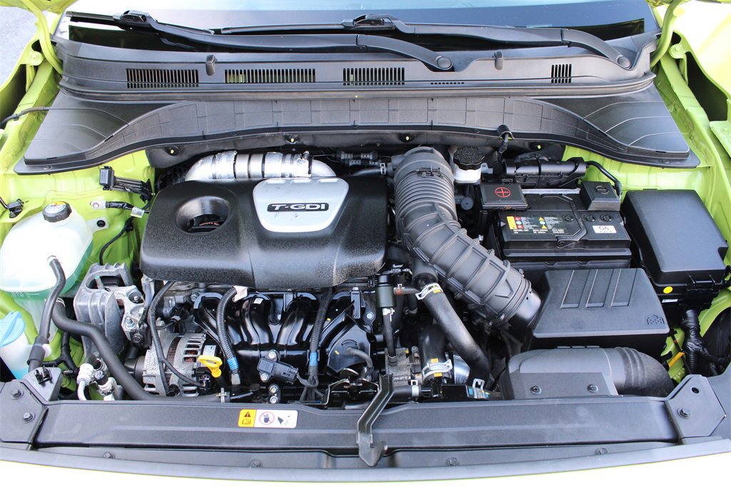 Used 2020 Hyundai Kona Limited image 29