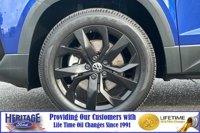 Used 2022 Volkswagen Taos SE image 26