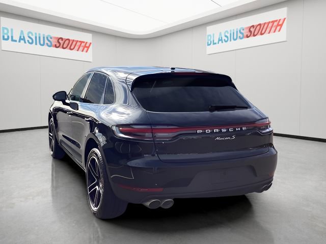 Used 2021 Porsche Macan S image 5