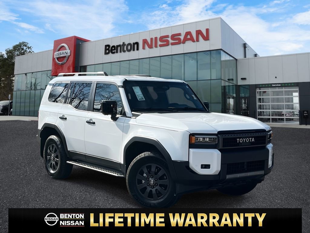 Used 2024 Toyota Land Cruiser image 35