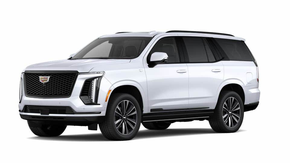 New 2026 Cadillac Escalade Sport w/ Touring Package image 3