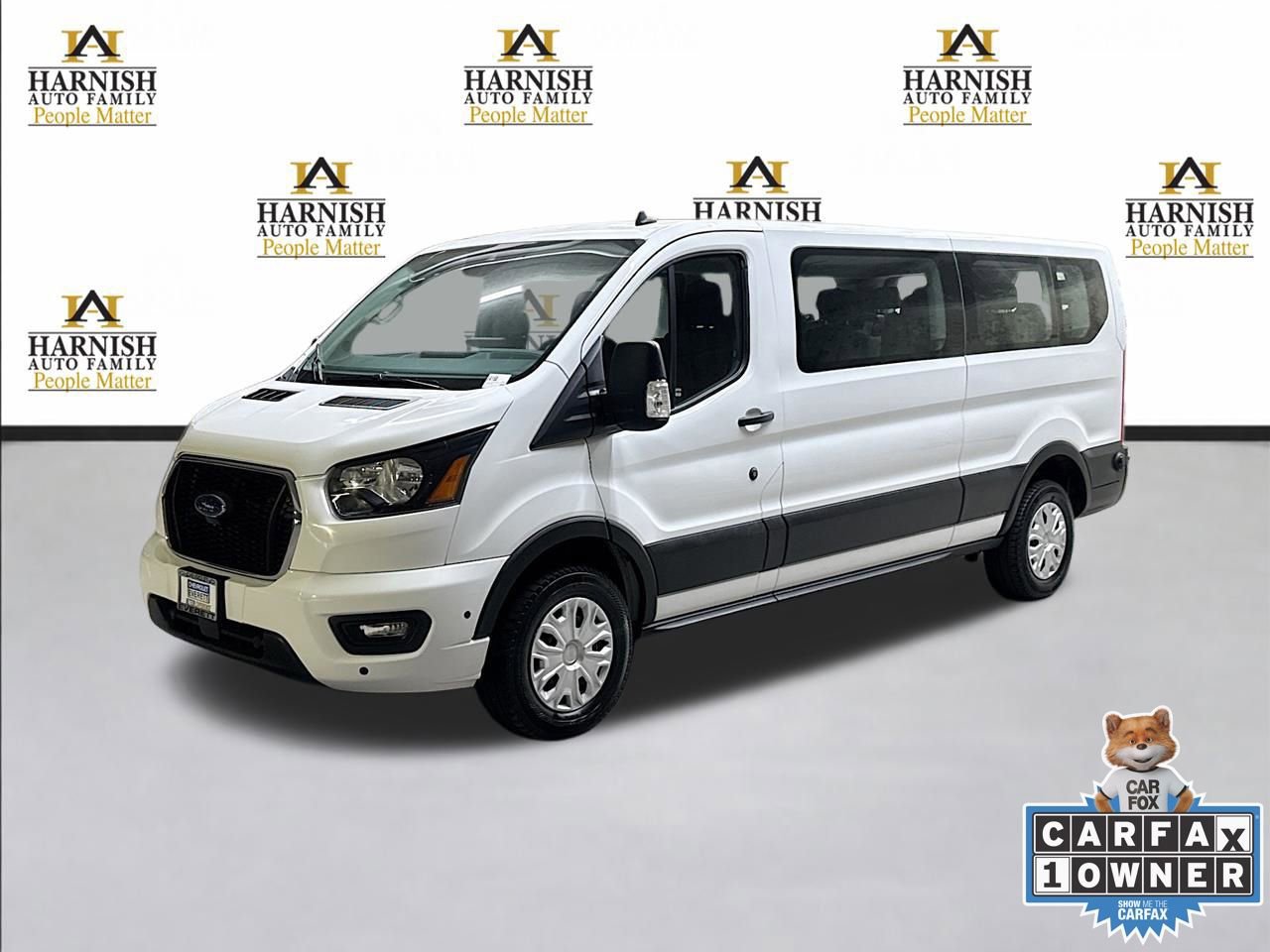 Used 2024 Ford Transit 350 XLT RWD image 1