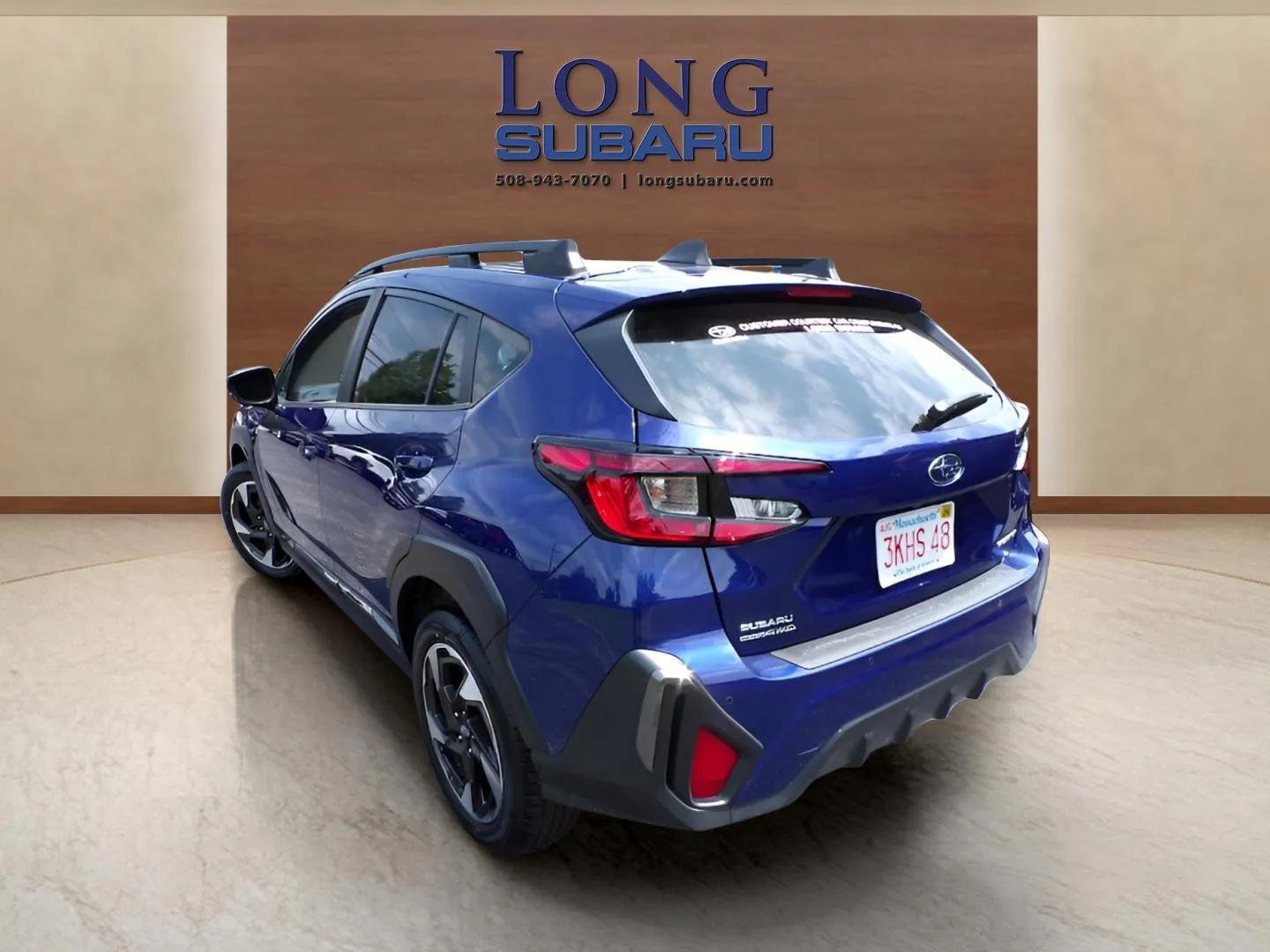 Certified 2025 Subaru Crosstrek 2.5i Limited image 7