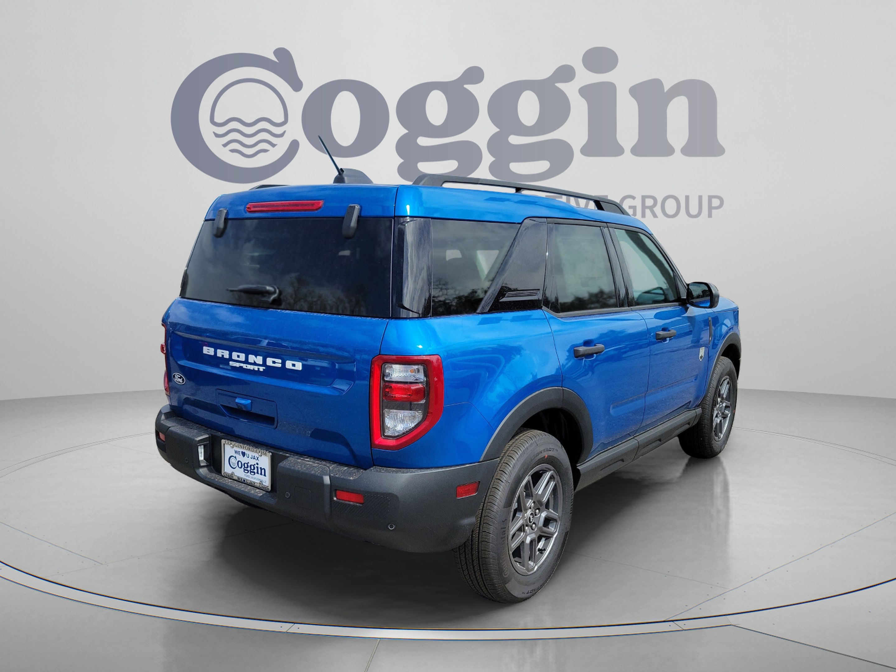 New 2026 Ford Bronco Sport Big Bend w/ Convenience Package AWD/4WD image 5