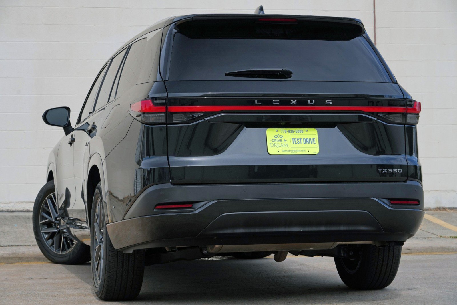 Used 2025 Lexus TX 350 FWD w/ Technology Package image 6
