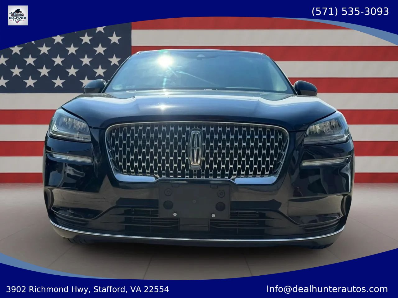 Used 2020 Lincoln Corsair AWD w/ Equipment Group 101A image 3