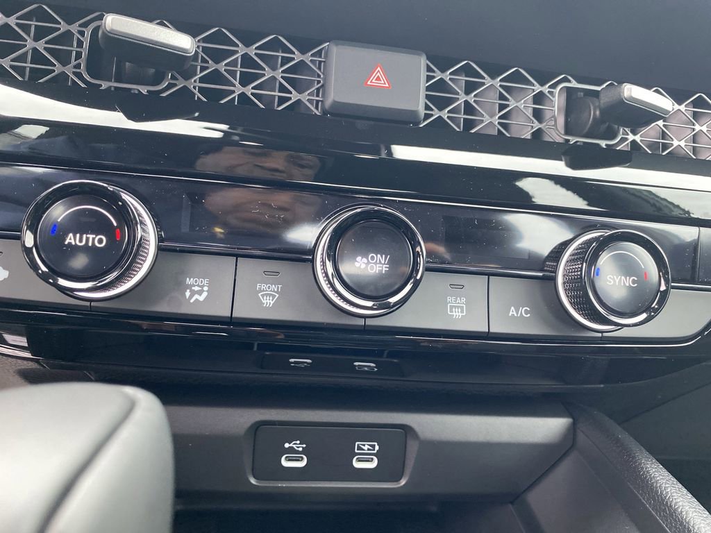 New 2025 Honda Accord Sport image 19