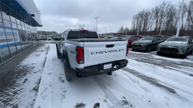 Certified 2024 Chevrolet Colorado Trail Boss w/ Advanced Trailering Package image 6