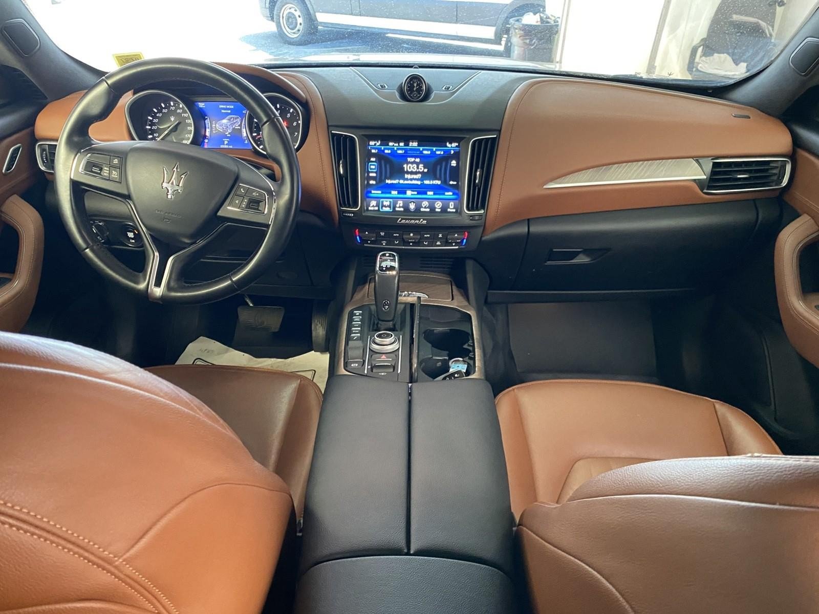 Used 2019 Maserati Levante AWD/4WD image 13