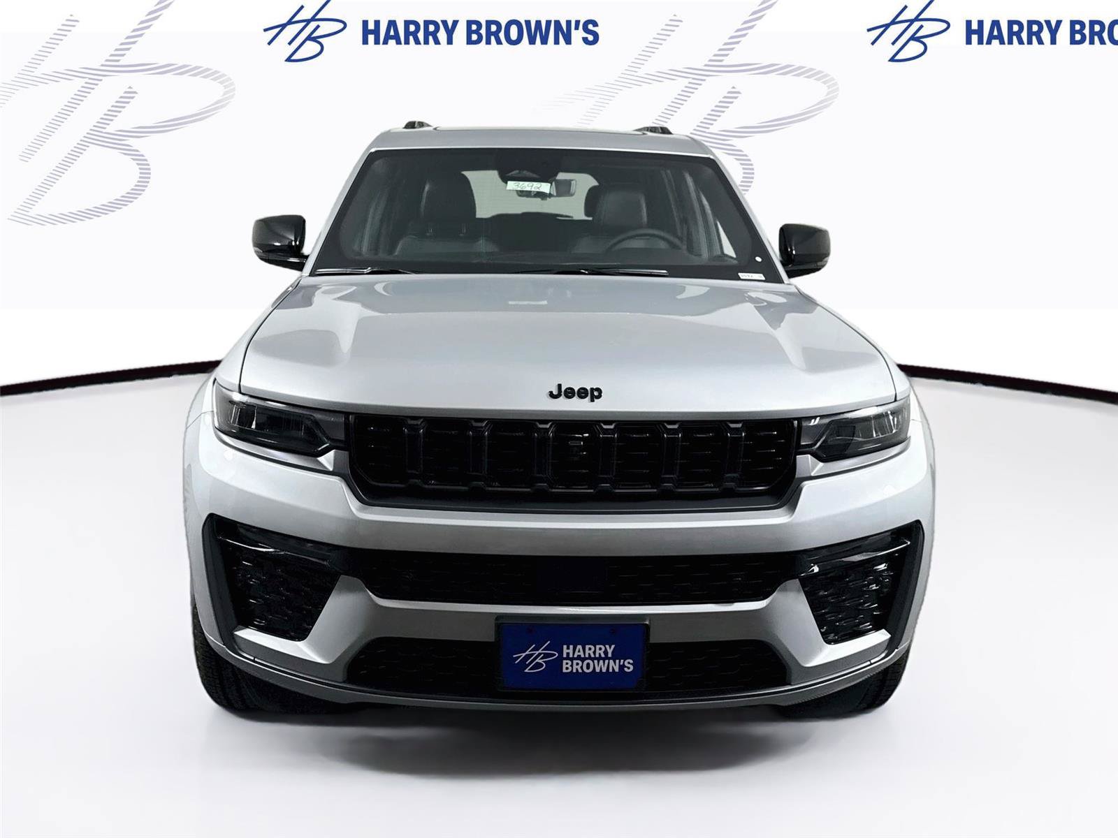 New 2026 Jeep Grand Cherokee L Limited AWD/4WD image 29