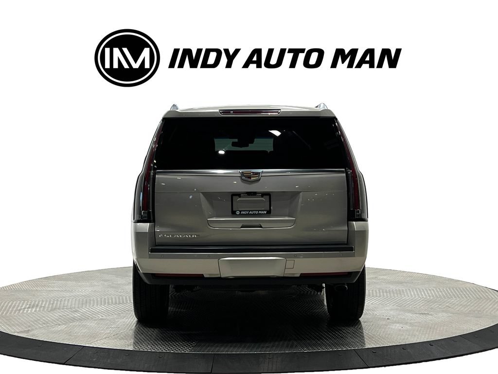 Used 2017 Cadillac Escalade Luxury AWD/4WD image 5