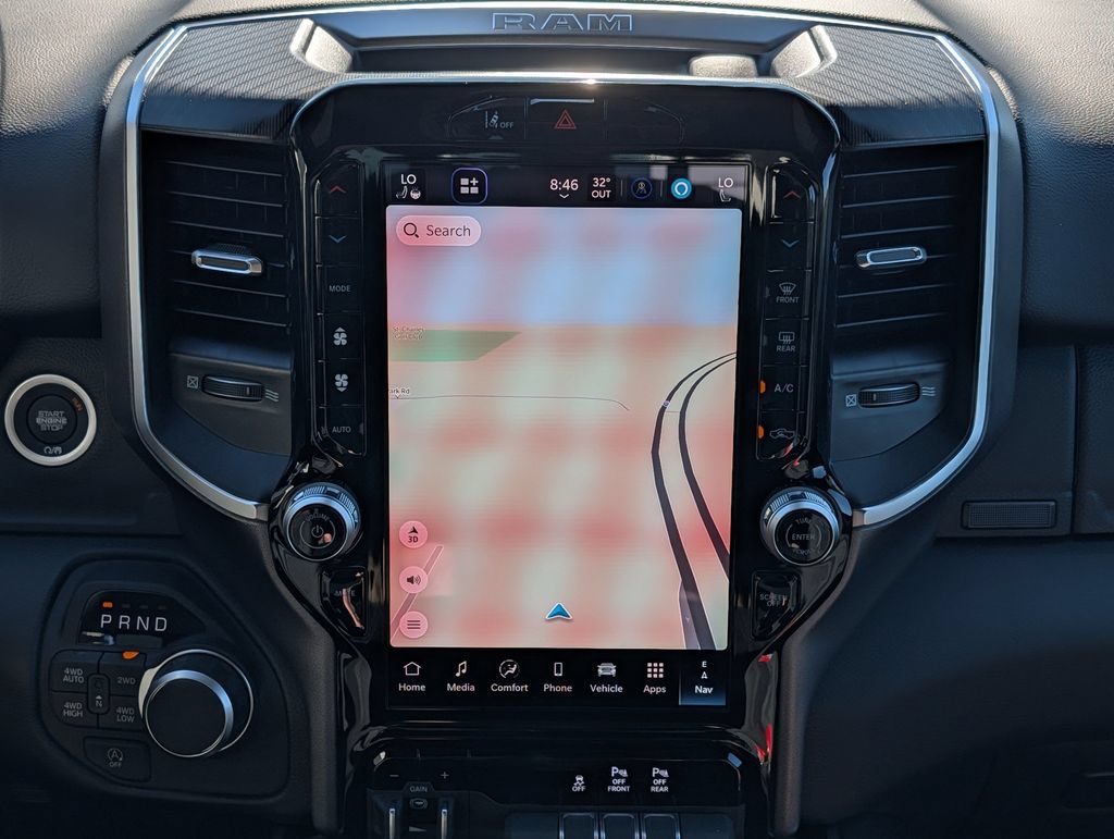 New 2026 RAM 1500 Big Horn AWD/4WD image 9