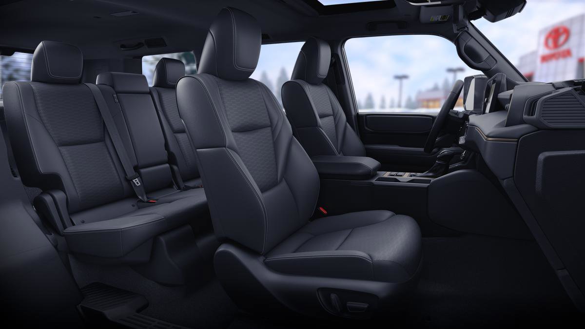 New 2026 Toyota Land Cruiser image 20