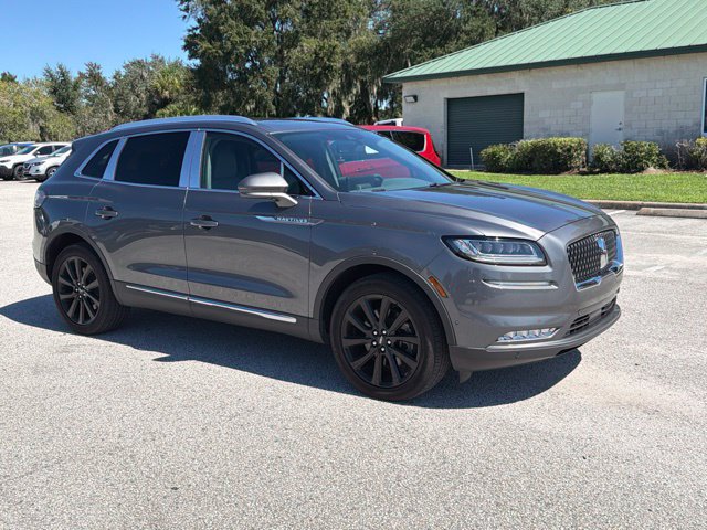Used 2023 Lincoln Nautilus Reserve w/ Equipment Group 202A AWD/4WD image 7