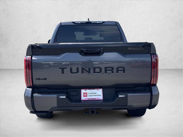 Used 2024 Toyota Tundra Platinum AWD/4WD image 6