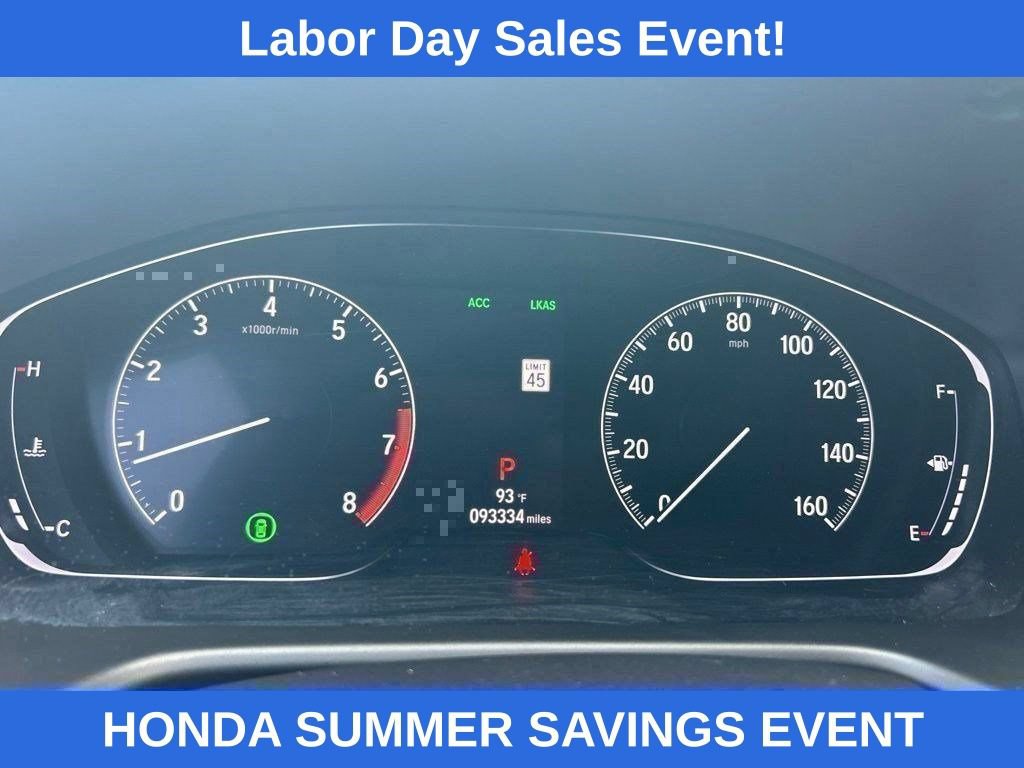 Used 2018 Honda Accord EX image 23