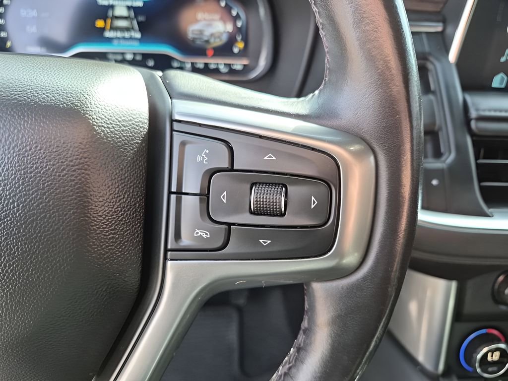 Used 2022 Chevrolet Tahoe Z71 w/ Off-Road Capability Package image 35