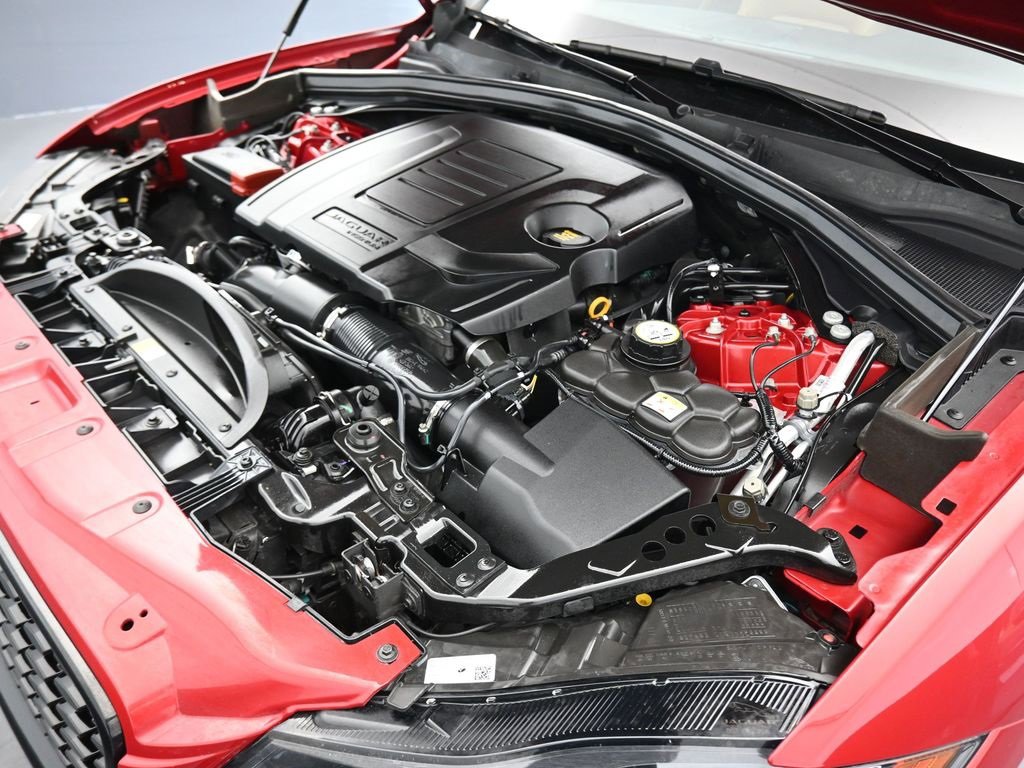 Used 2023 Jaguar F-PACE S image 51