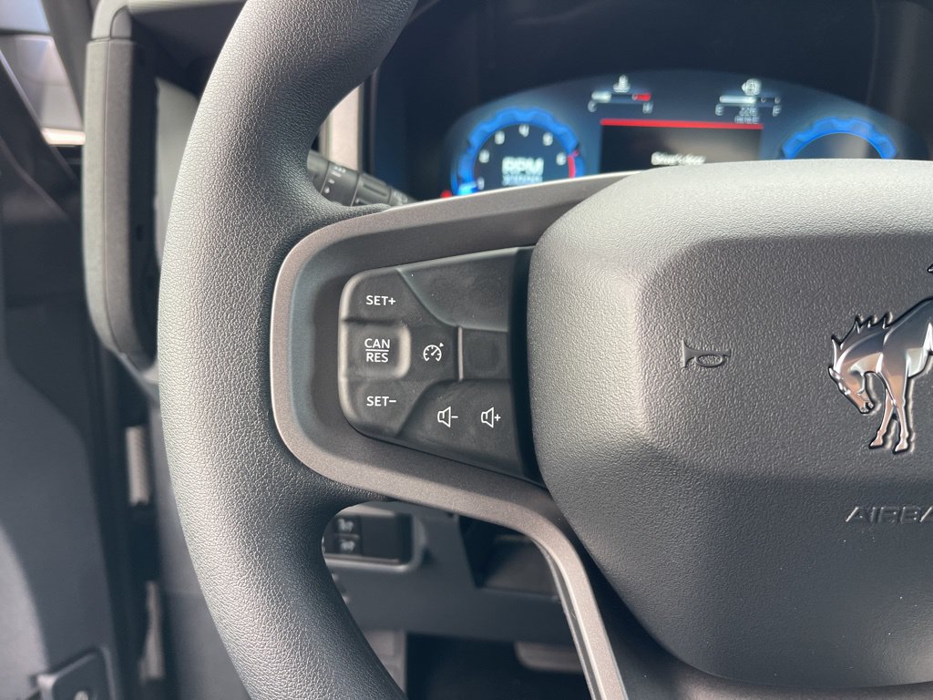 New 2025 Ford Bronco 4-Door AWD/4WD image 15