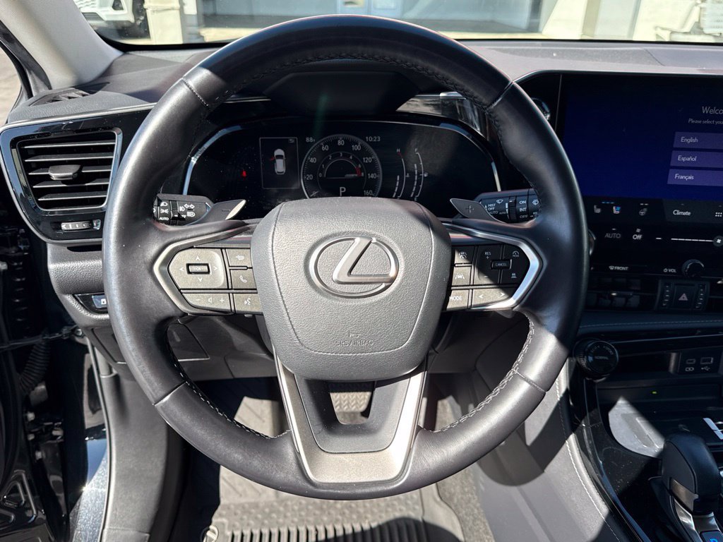 Used 2022 Lexus NX 350h AWD image 24
