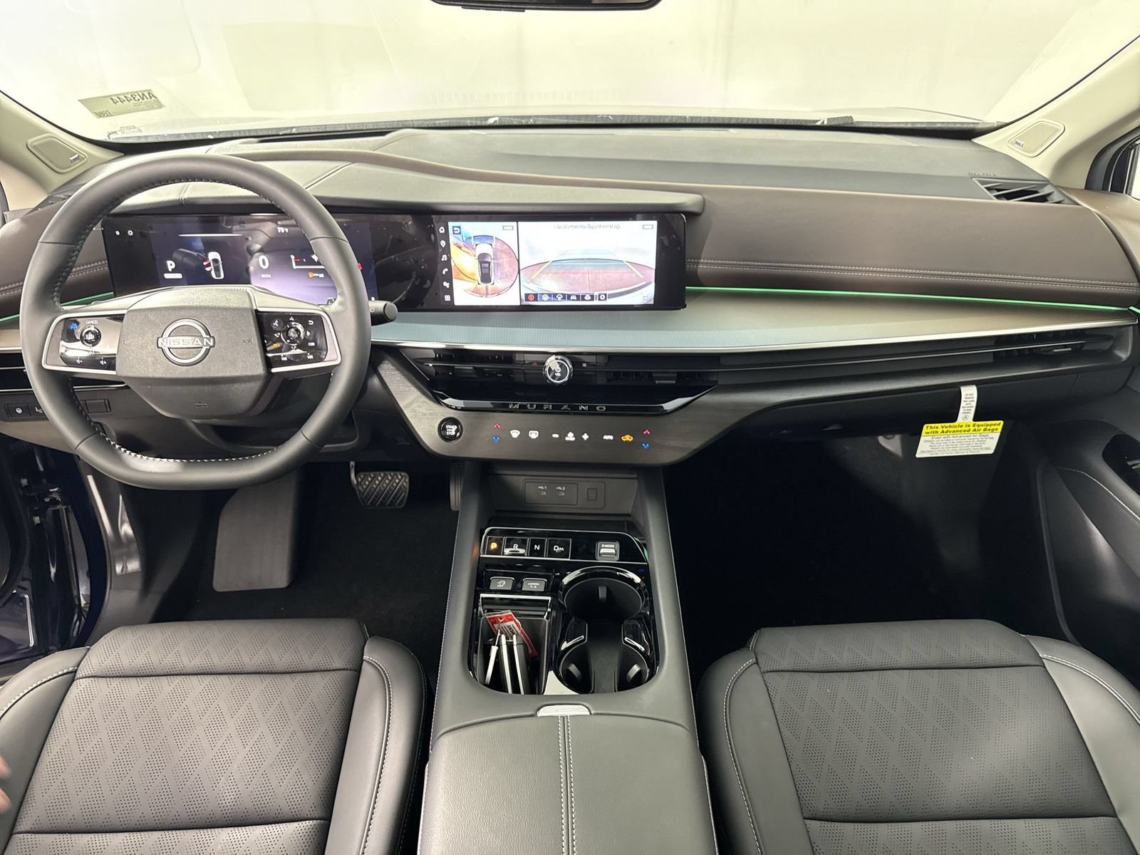 Used 2025 Nissan Murano Platinum w/ Cargo Package AWD/4WD image 24