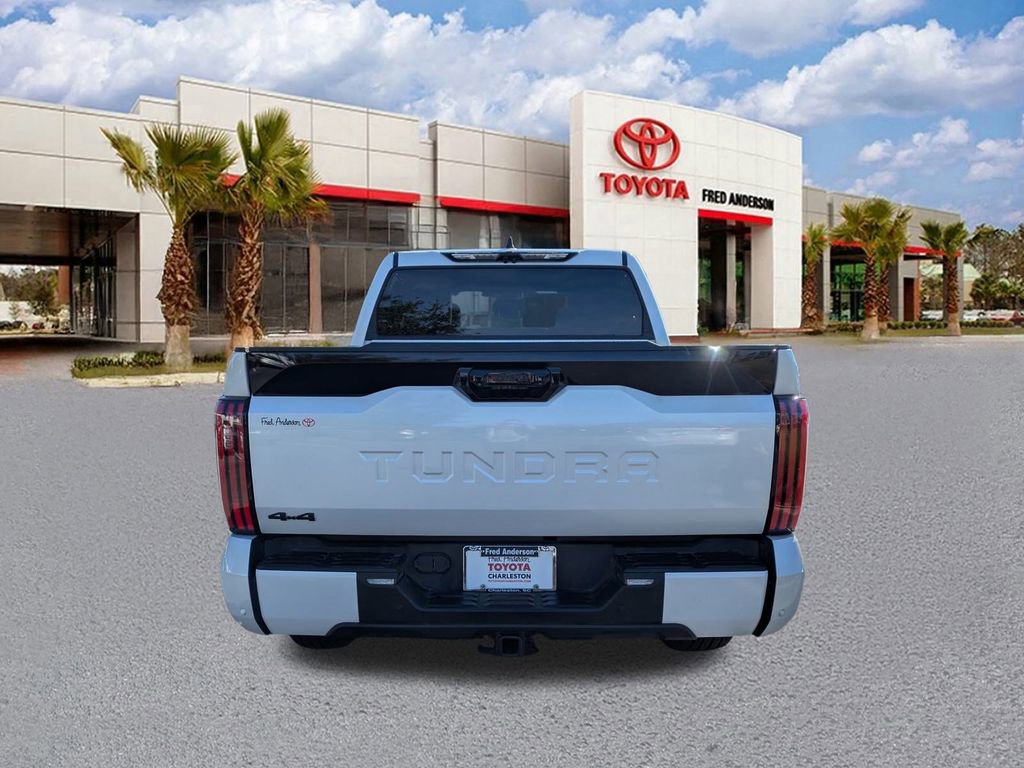 Used 2025 Toyota Tundra Platinum image 6