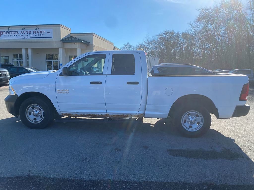 Used 2016 RAM 1500 Tradesman w/ Protection Group AWD/4WD image 9