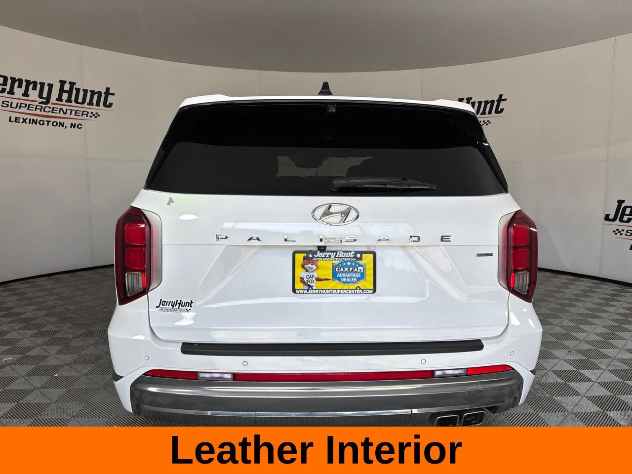 Used 2025 Hyundai Palisade Calligraphy AWD/4WD image 7