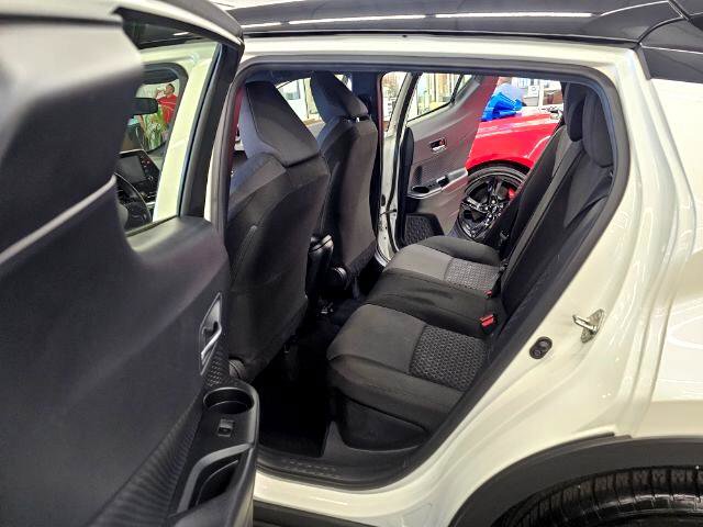 Used 2021 Toyota C-HR Nightshade FWD image 30