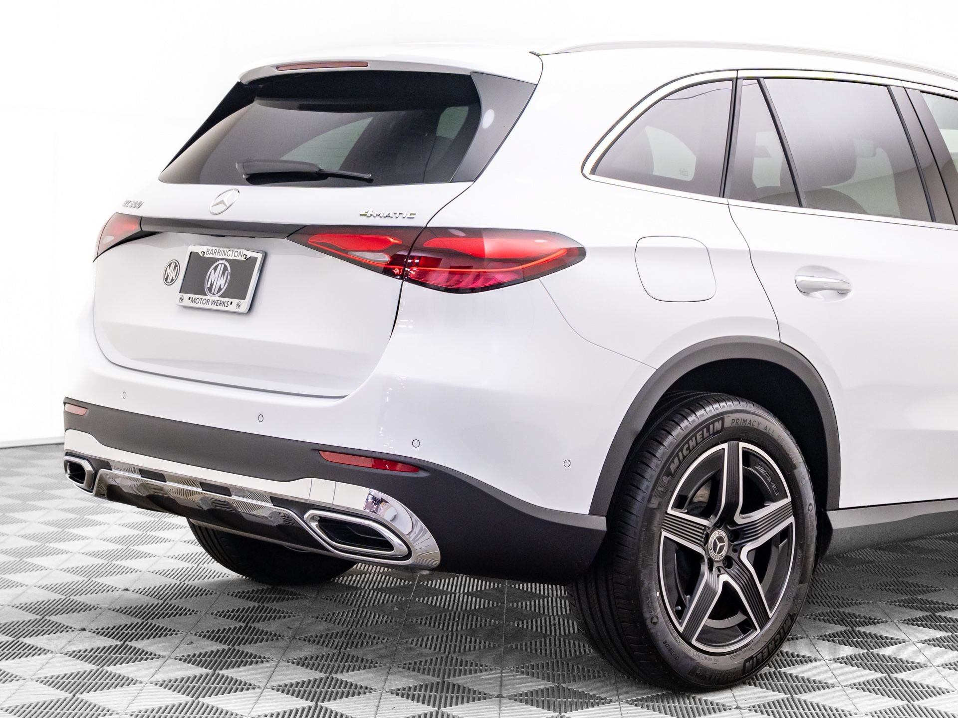 New 2026 Mercedes-Benz GLC 300 4MATIC image 31