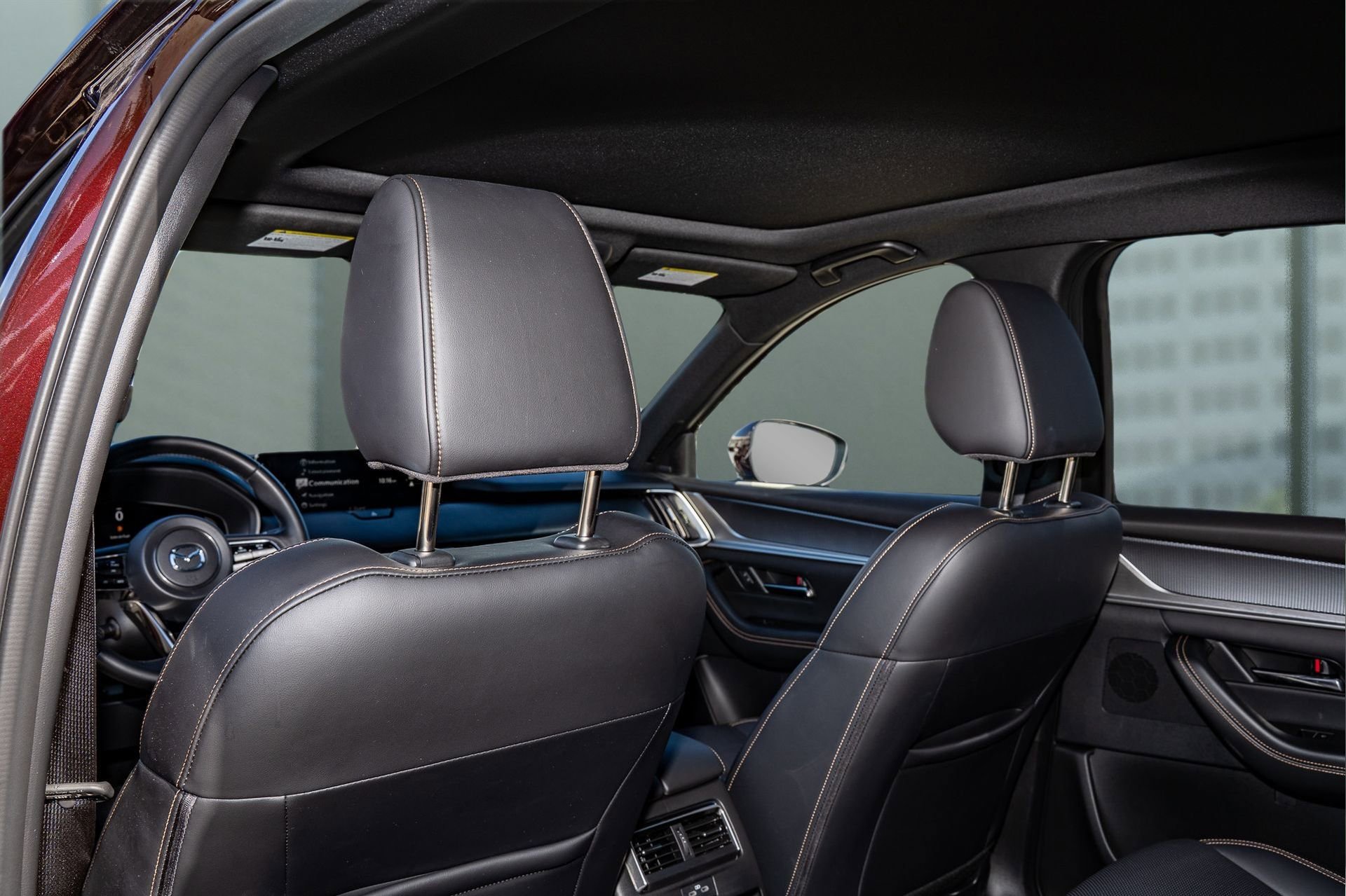 Used 2025 MAZDA CX-90 3.3 Turbo S w/ Premium Package image 19