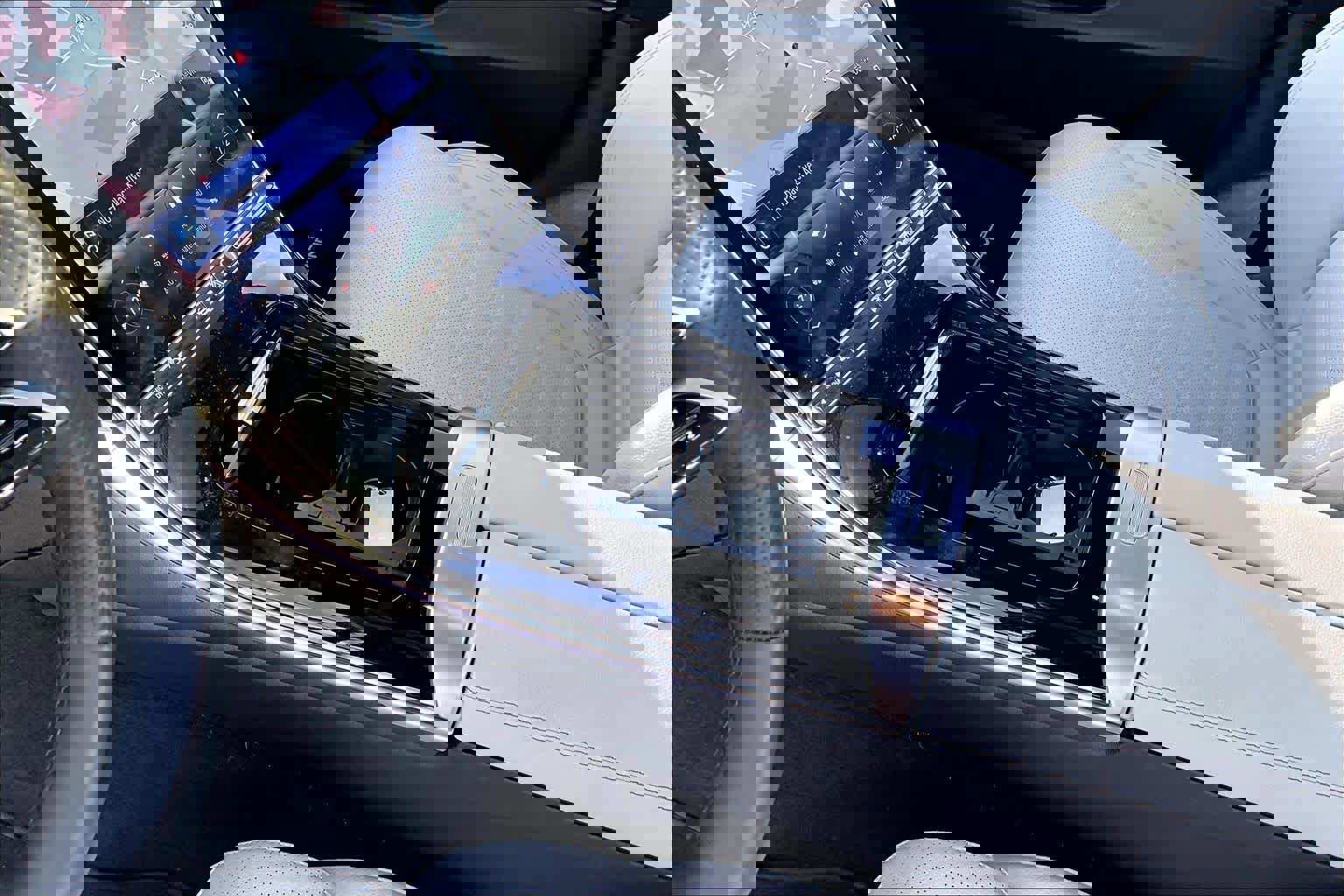 Certified 2025 Mercedes-Benz C 300 Sedan image 17