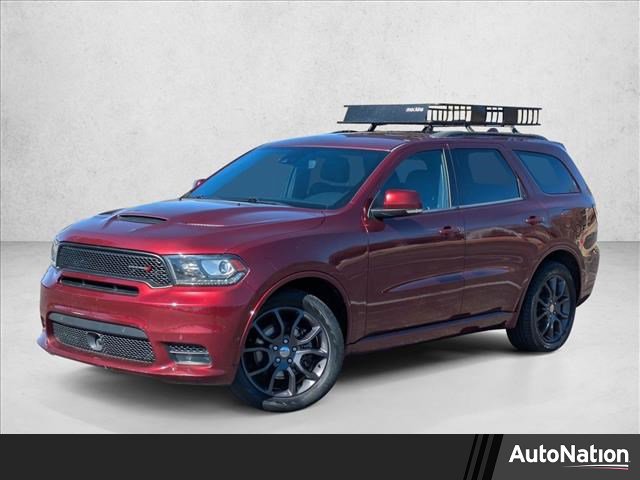 Used 2018 Dodge Durango R/T w/ Technology Group image 1